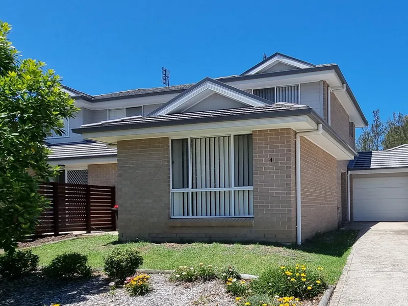 HIGH QUALITY TOWNHOUSE