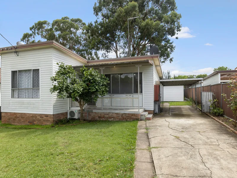 Renovated 3 Bedroom Home