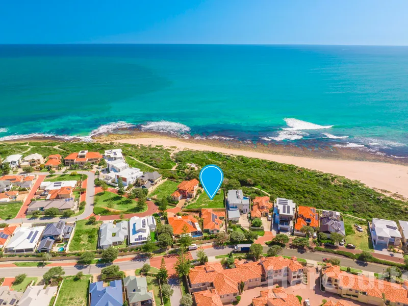 Create Your Dream Home on this Beachfront Paradise - 753sqm Block