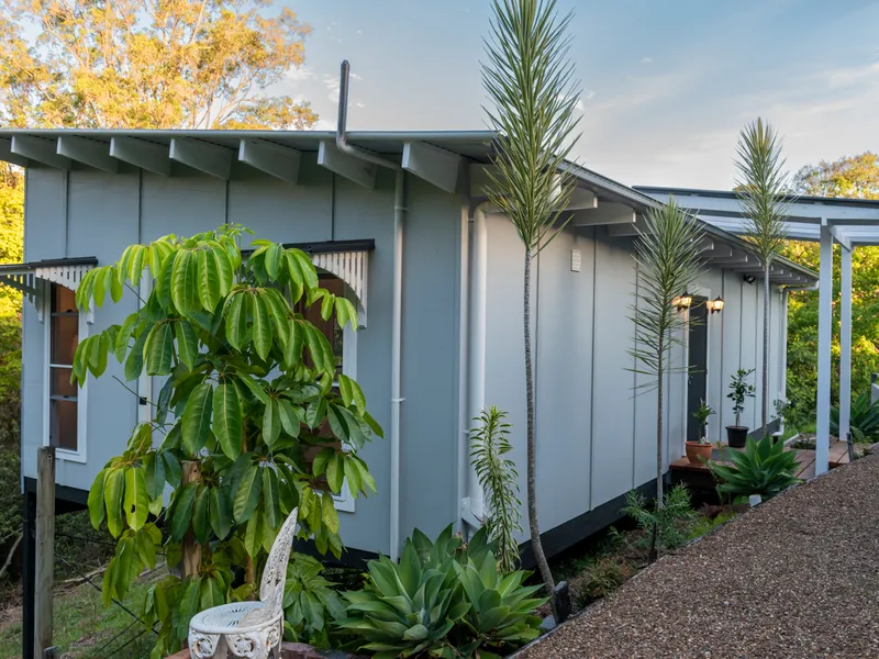 Private Hinterland Living in Tinbeerwah