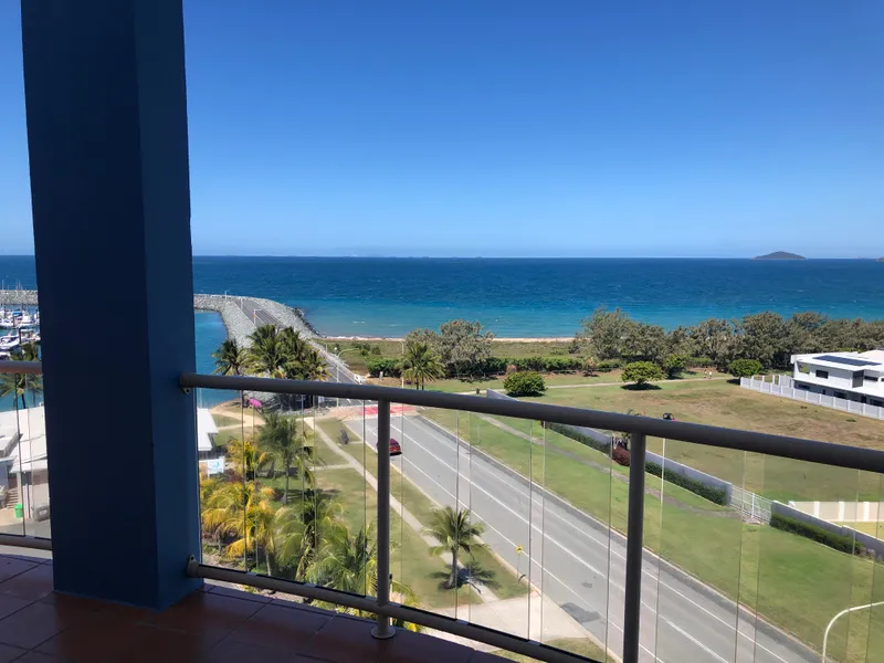3 Bedroom Apartment, Top Floor at Mackay Harbour
