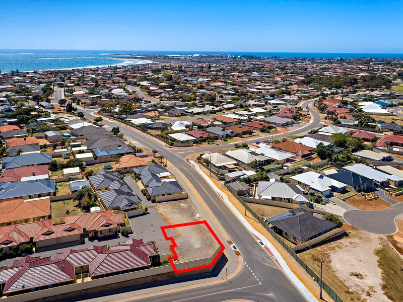 BUILDING BLOCK FOR LOW MAINTENANCE LIVING!