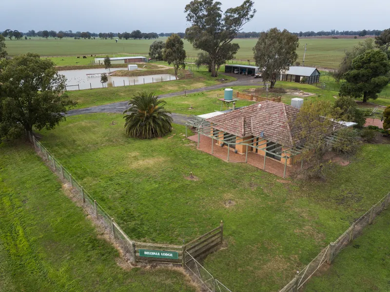 7.5 Acres Close to Goulburn River.