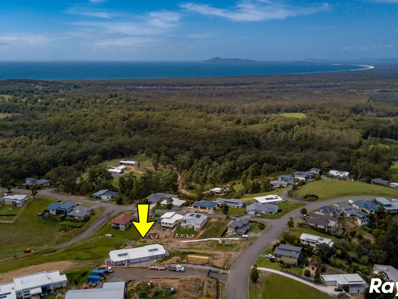 OFTEN SOUGHT BUT RARELY FOUND – HUGE VACANT BLOCK!