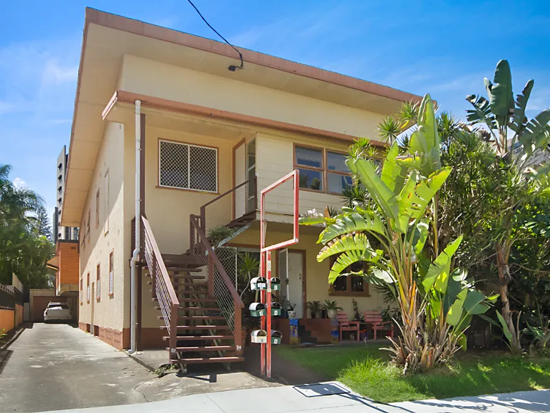 TWO BEDROOM UNIT IN RAINBOW BAY