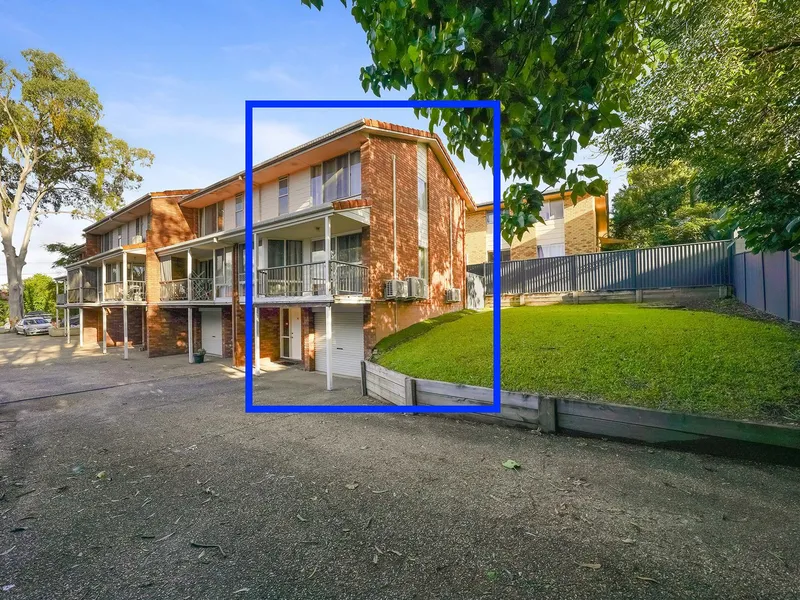 3 Story Townhouse