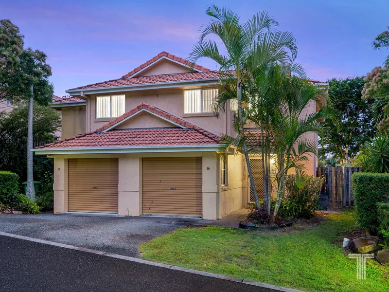 Exceptional Townhouse in ‘Arundel Crest Terraces’