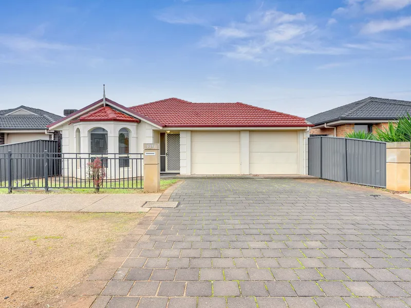 Bright and Spacious Family Home