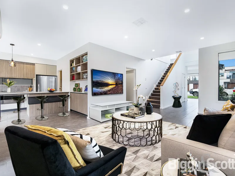 Modern Living at its best....