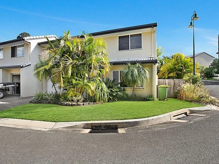 Low Maintenance Townhouse