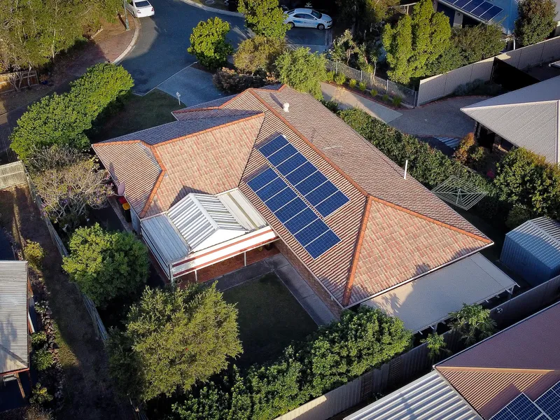 Quiet cul-de-sac Living