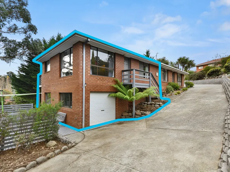 Quiet Leafy Retreat Just Moments From The City