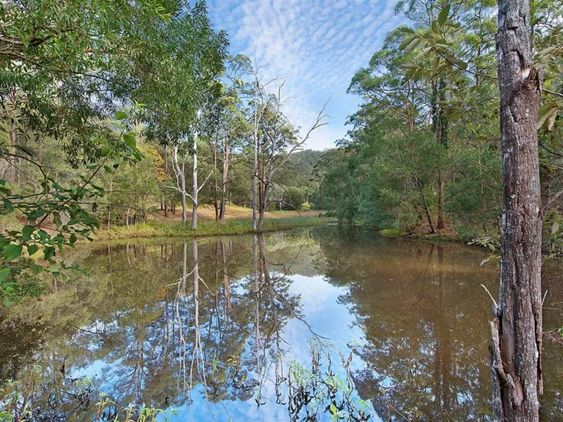 🌿🌟 Secluded Weekender in Kobble Creek 🏡🌳