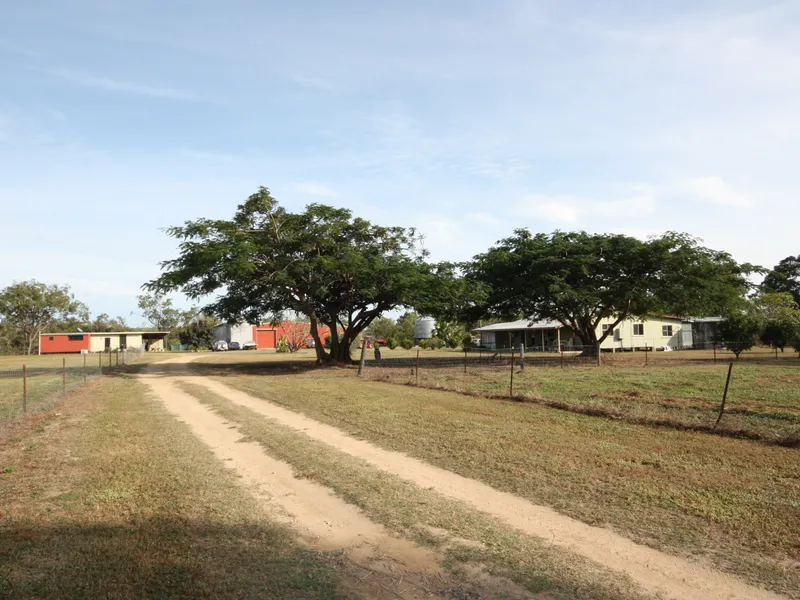 Central Mareeba Location