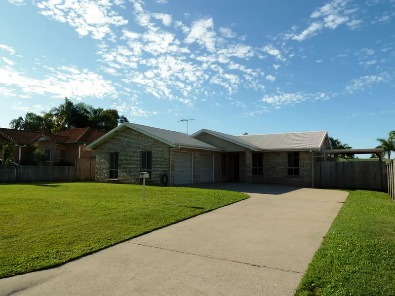 FAMILY HOME WITH SHED