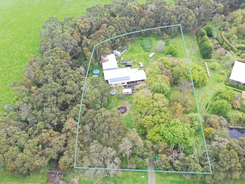 Such a tranquil setting