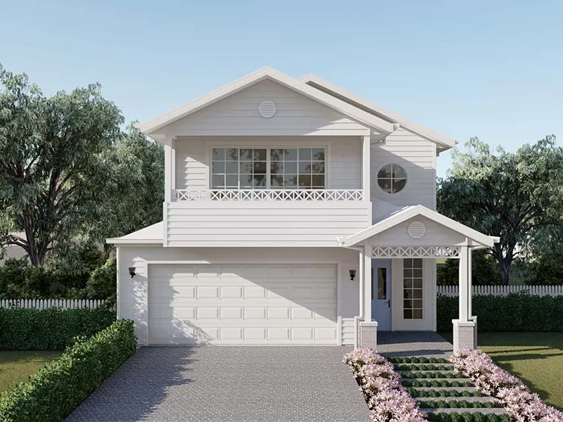 Luxury North / South Facing House & Land Opportunity w/ Bayviews