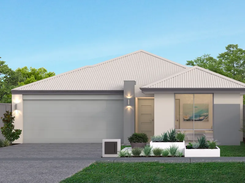 BUILD YOUR DREAM HOME HERE! HOUSE & LAND PACKAGE FROM $397,940