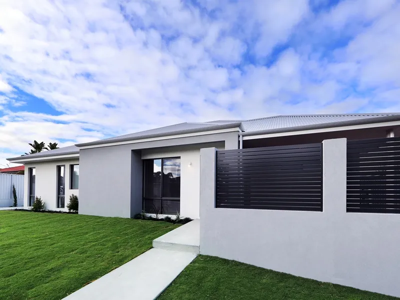 Brand New Home, Low Maintenance, Great Location!
