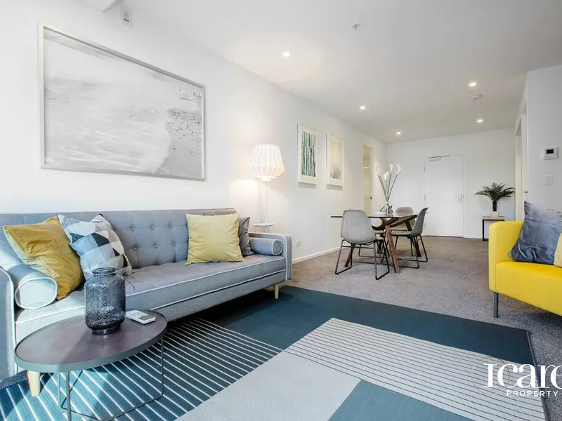 Lovely Apartment in Southbank Grand