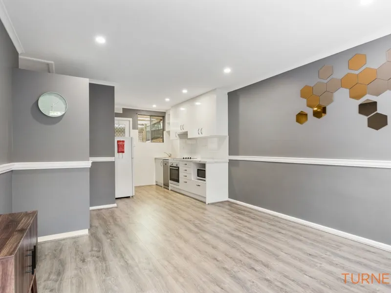 Rejuvenated 2 Bedroom Unit