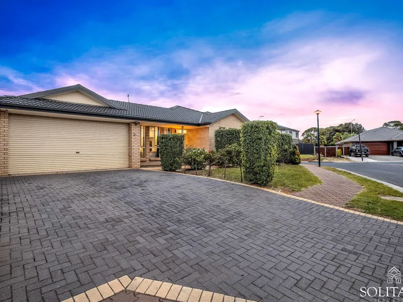 Tranquil Large Family Home 