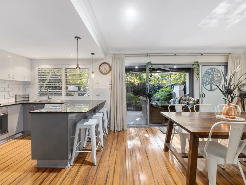 Privacy and Comfortability In The Coolum Villas