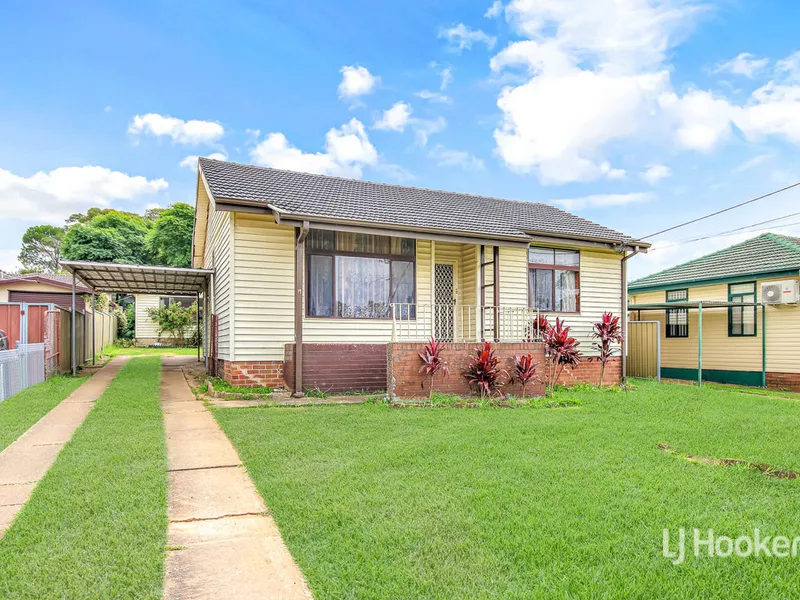 600m2 BLOCK IN BRILLIANT LOCATION