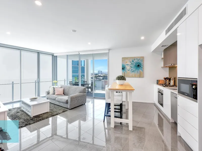 Stunning One Bedroom Apartment!