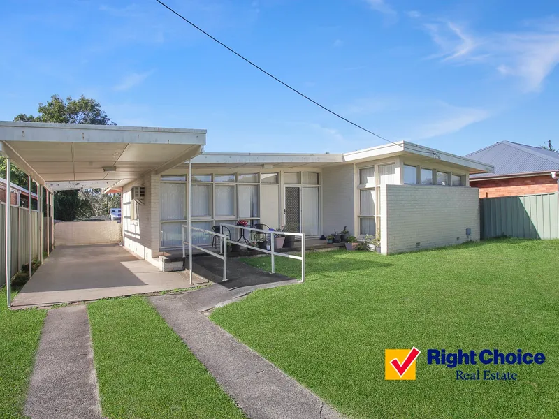 1081sqm block!