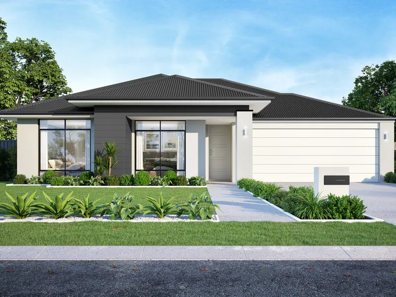 Create your new home in the beautiful tree lined Apsley