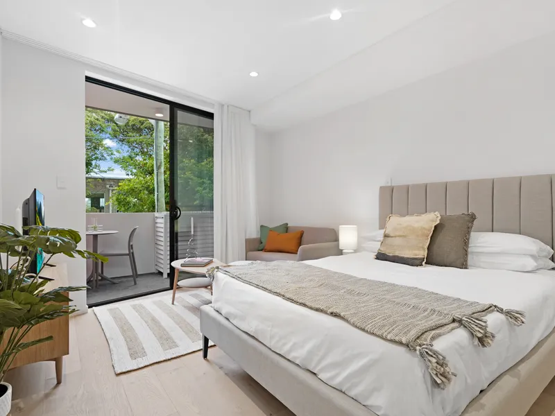 Designer Furnished Apartments