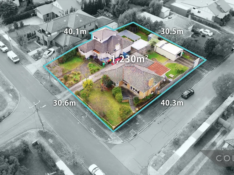 Two Separately Titled Properties with Endless Opportunity and Approved Plans and Permits