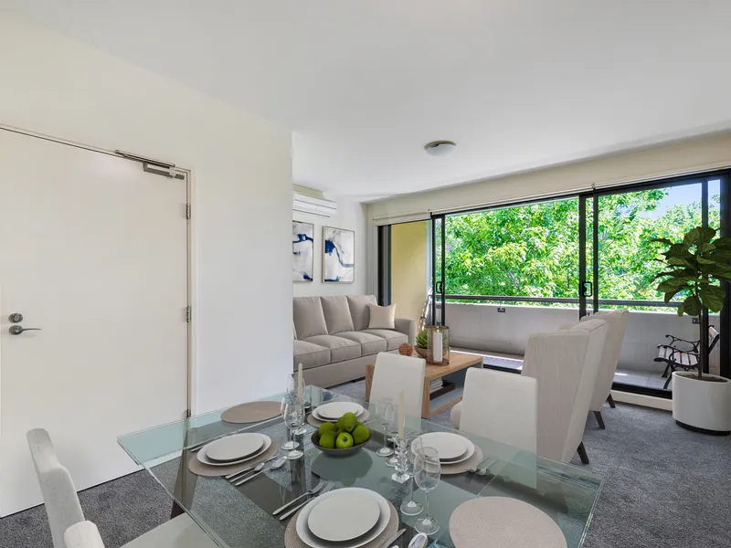 Parkside perfection!