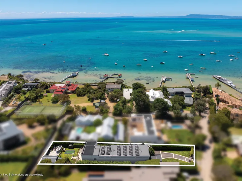 Luxury Waterside Family Residence with Mooring & Dingy Storage Option