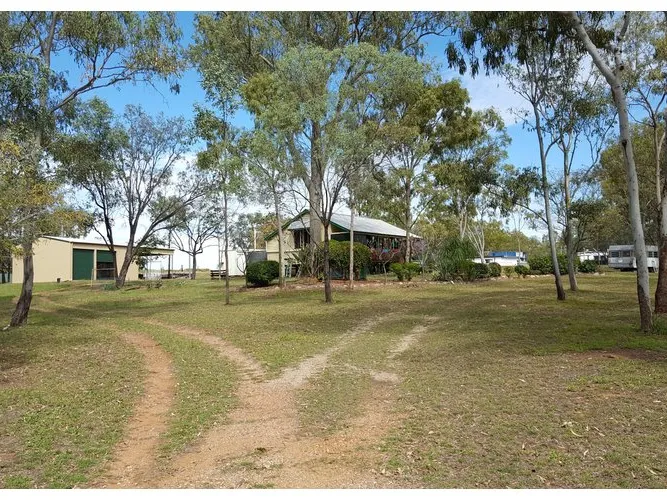 Highly Desirable Property - Rubyvale