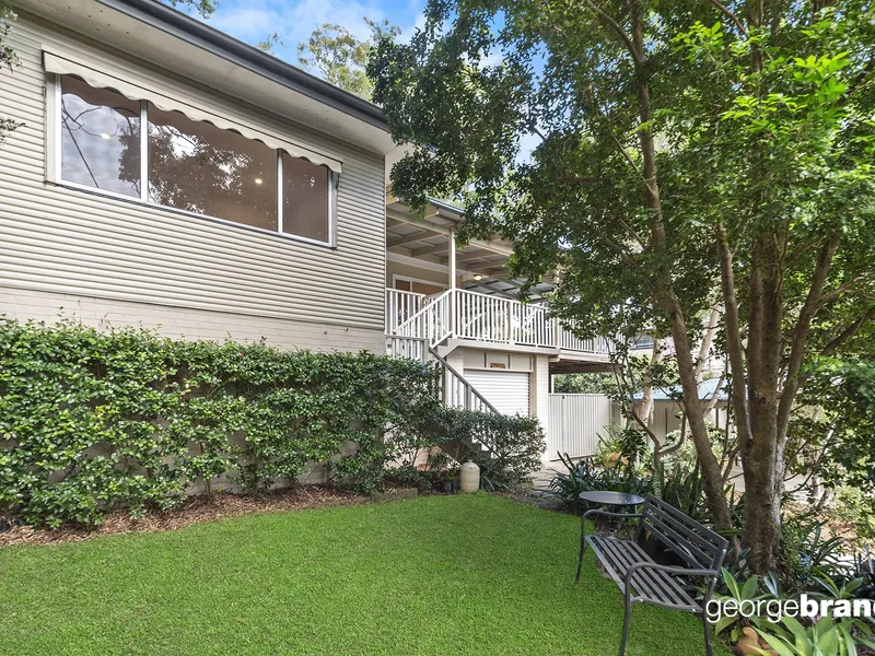 PEACEFUL, PRIVATE SANCTUARY ON 1038m2 BLOCK!