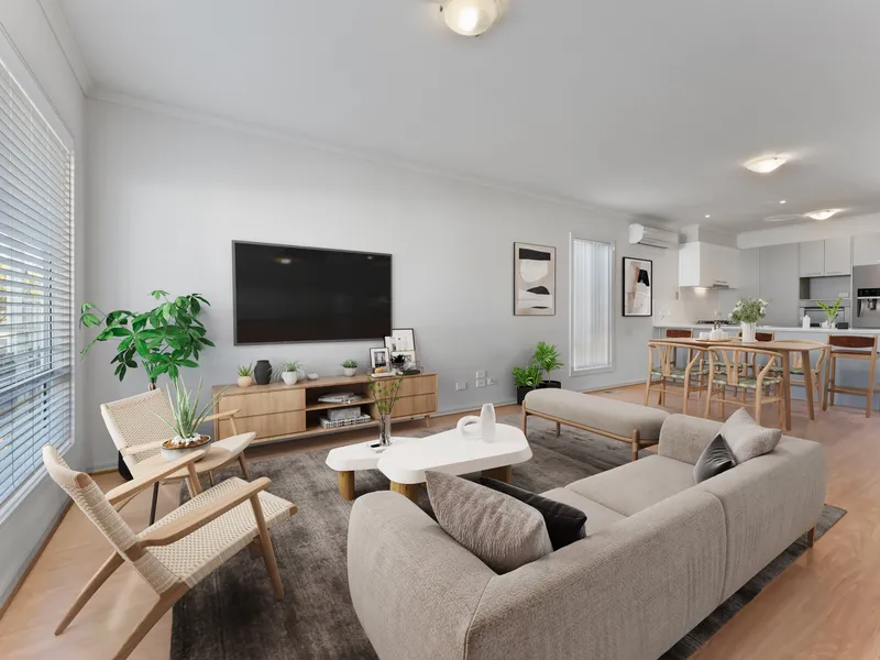 Lifestyle Casey Fields - A Low Maintenance Delight