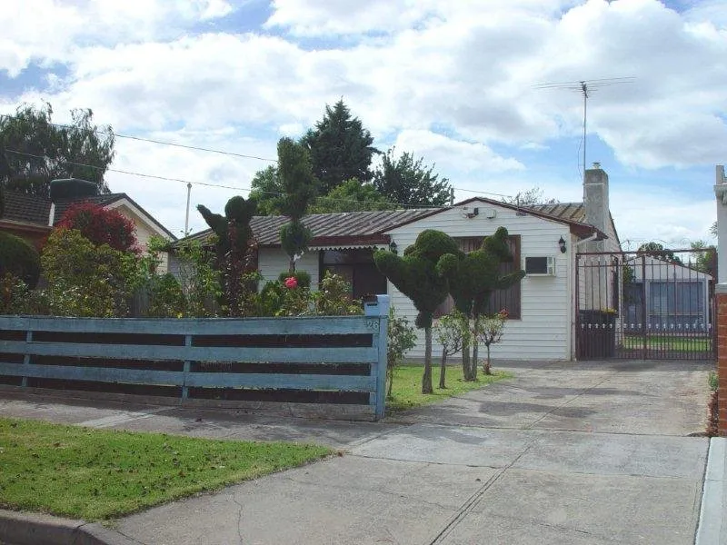 26 Lynch Street, Sunshine