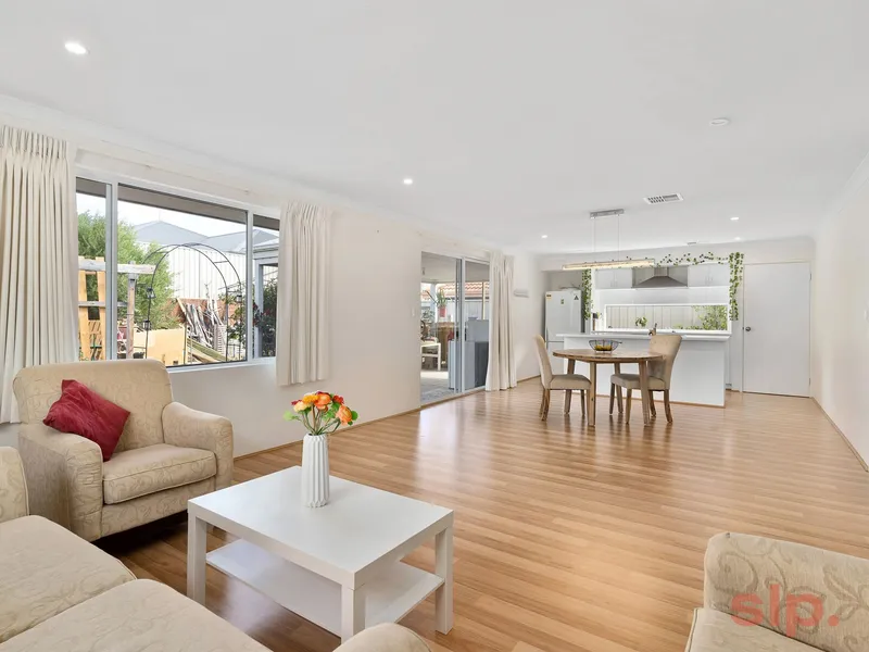Parkside Living in the Chimes Estate