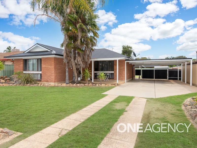 THE PERFECT FIRST HOME