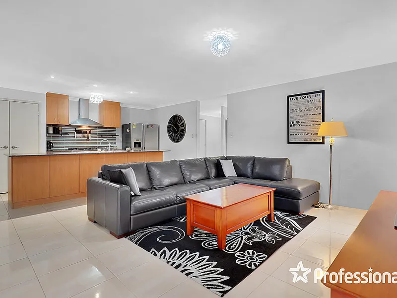 Family home on a approx 517sqm block