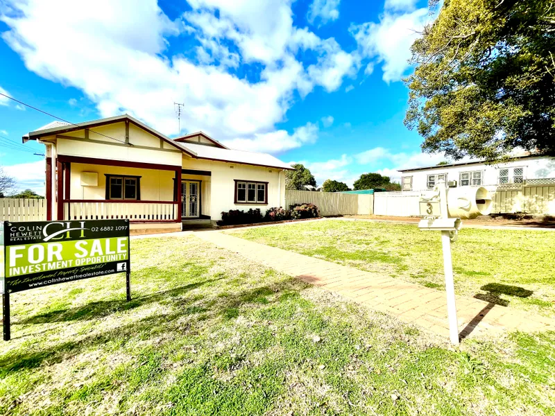 A MODERN CHARM WITH A SENSE OF YESTERYEAR