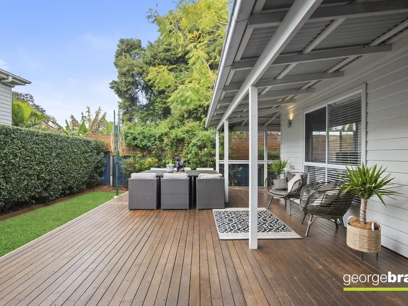 Charming 3 Bedroom Home