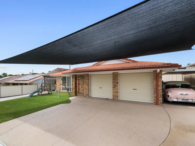 The Perfect Family Home