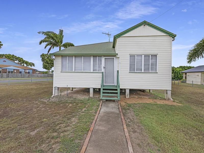NEAT AND TIDY ENTRY LEVEL HOME WITH SHED