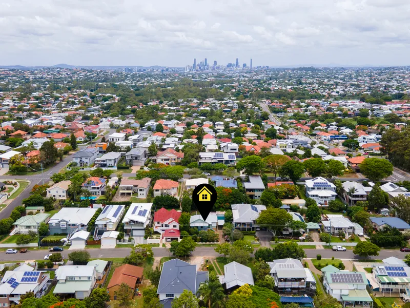 UNDER CONTRACT! Position and Potential