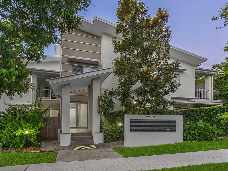 Stylish and contemporary!