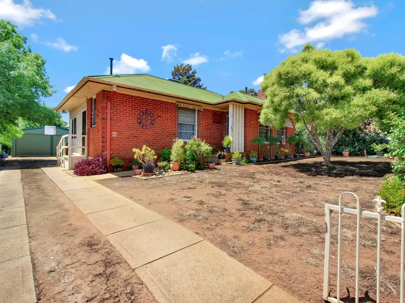 RED BRICK – BE QUICK