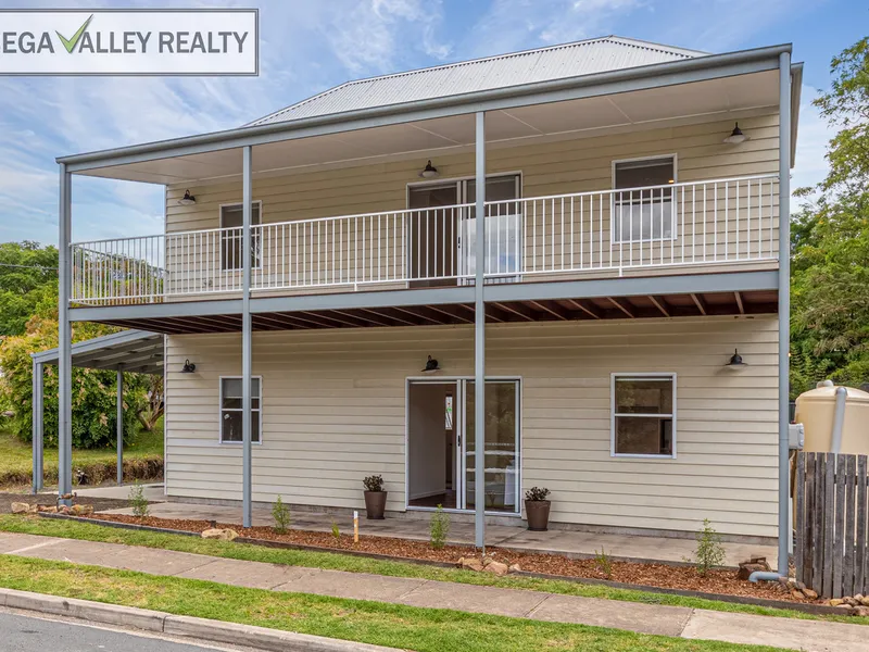 NEW BUILD PERIOD STYLE HOME IN CANDELO